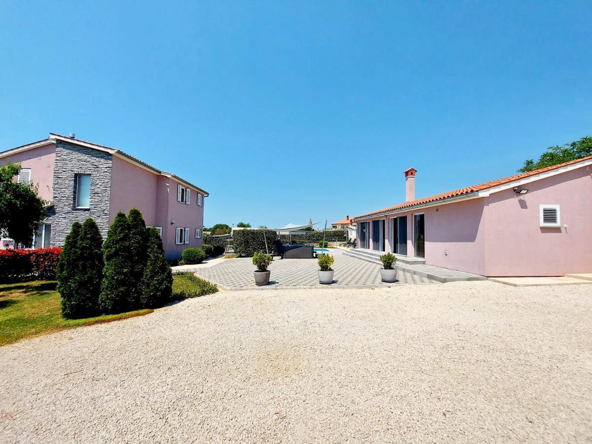 Villa Mattea Galizana Ngoại thất bức ảnh