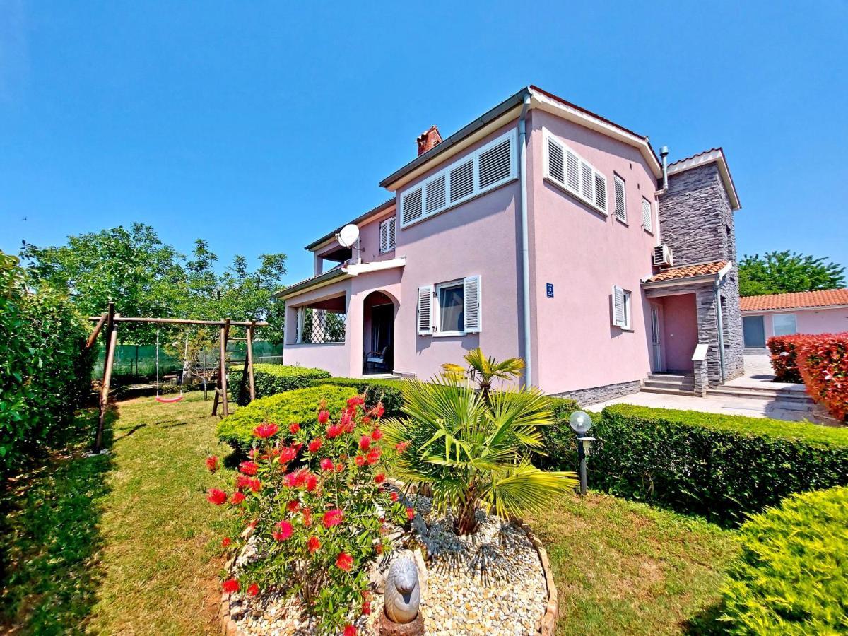 Villa Mattea Galizana Ngoại thất bức ảnh
