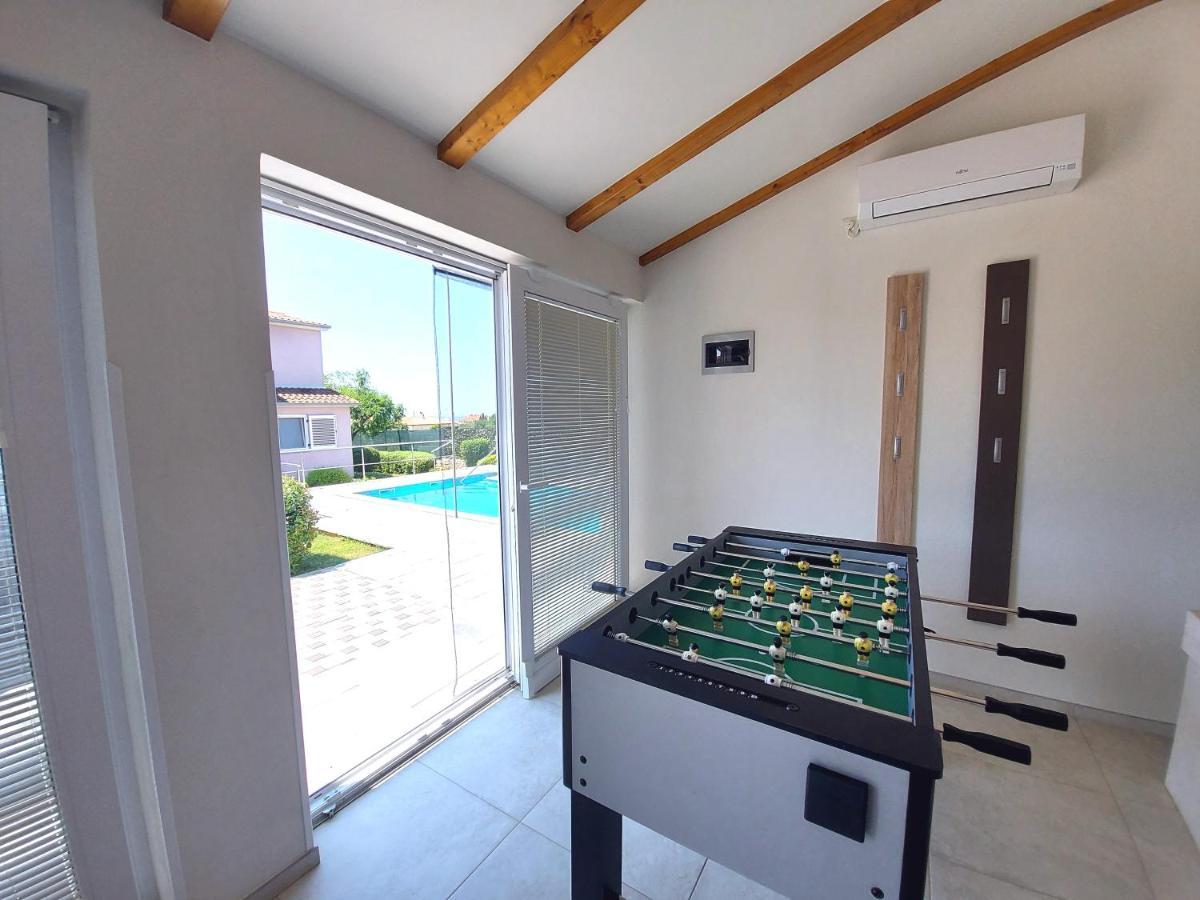 Villa Mattea Galizana Ngoại thất bức ảnh