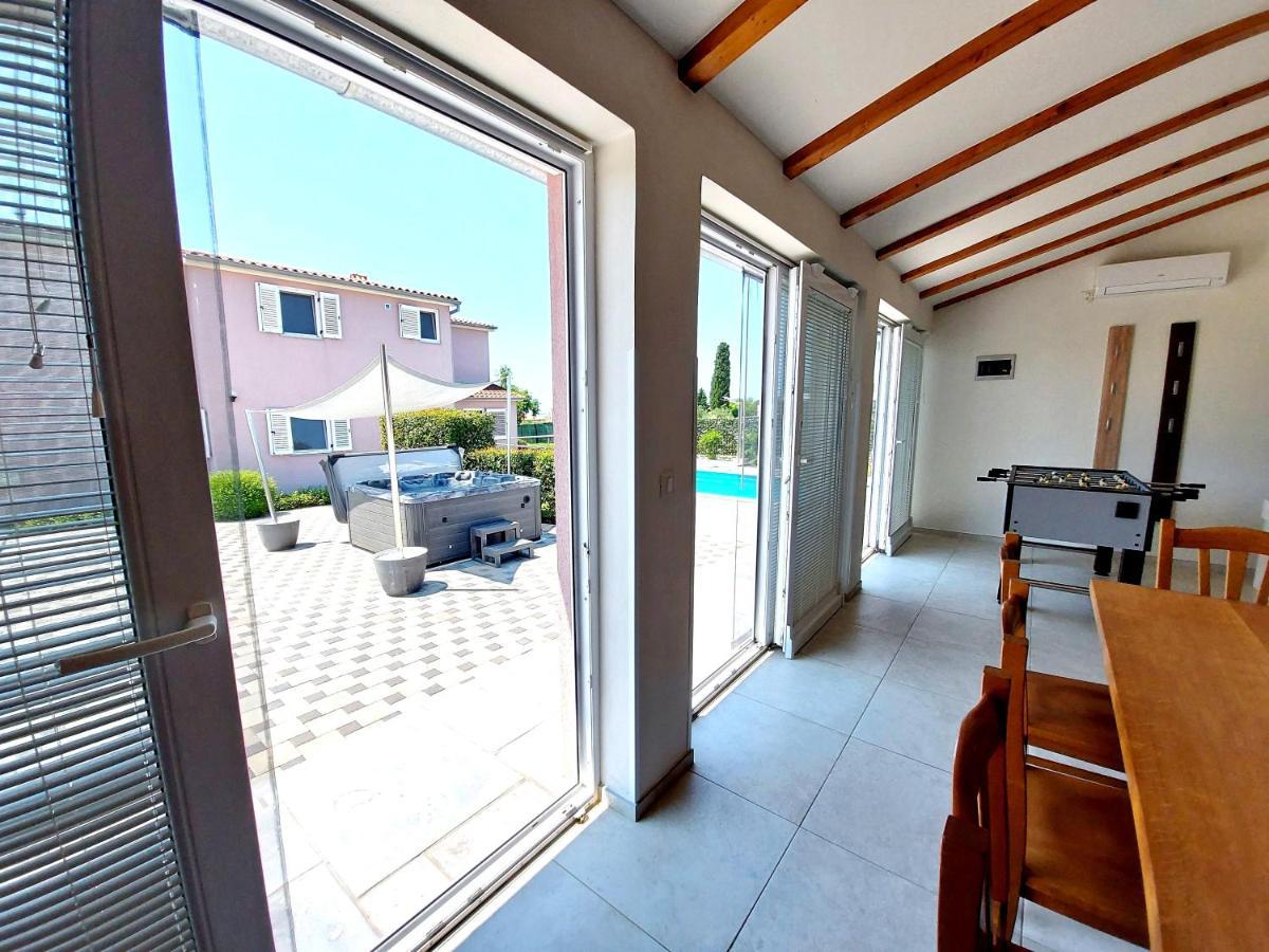 Villa Mattea Galizana Ngoại thất bức ảnh