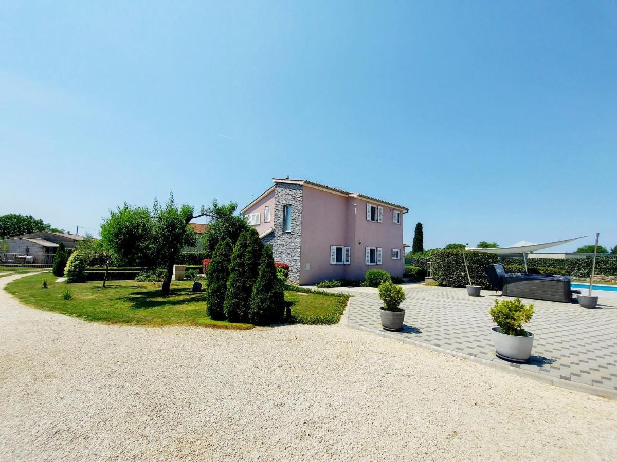 Villa Mattea Galizana Ngoại thất bức ảnh