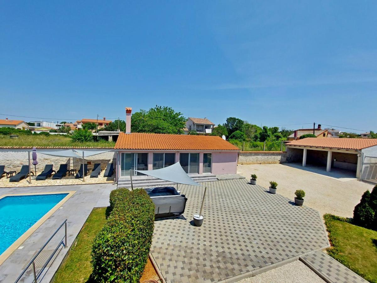 Villa Mattea Galizana Ngoại thất bức ảnh