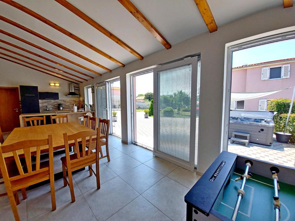 Villa Mattea Galizana Ngoại thất bức ảnh