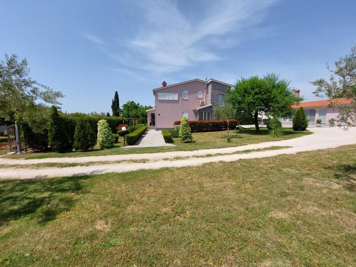 Villa Mattea Galizana Ngoại thất bức ảnh