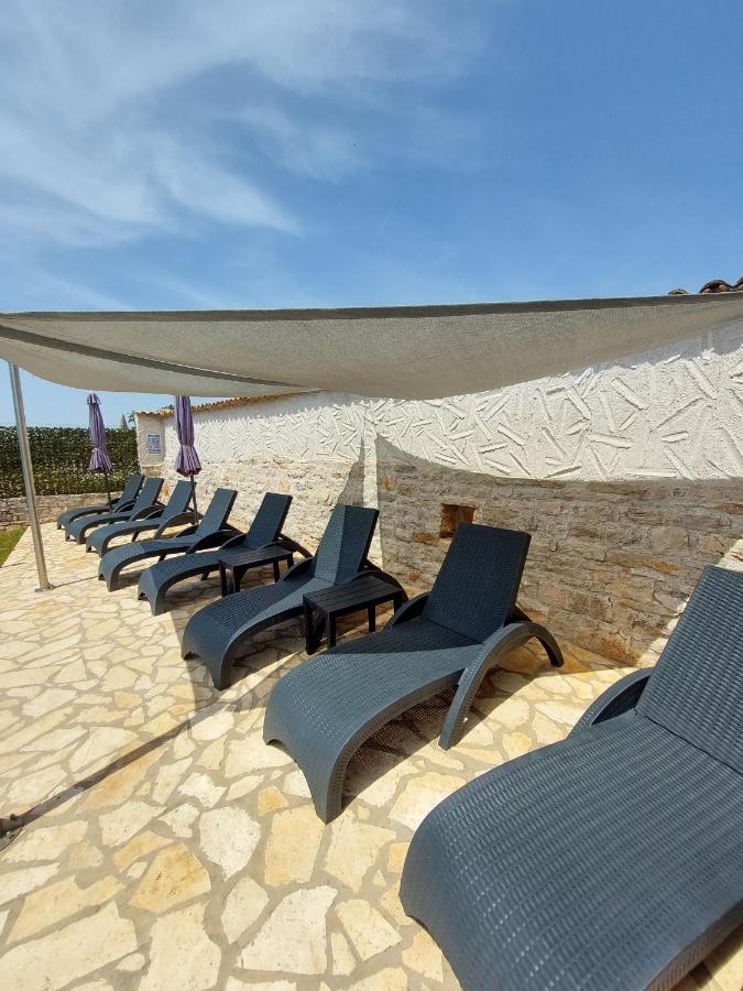 Villa Mattea Galizana Ngoại thất bức ảnh