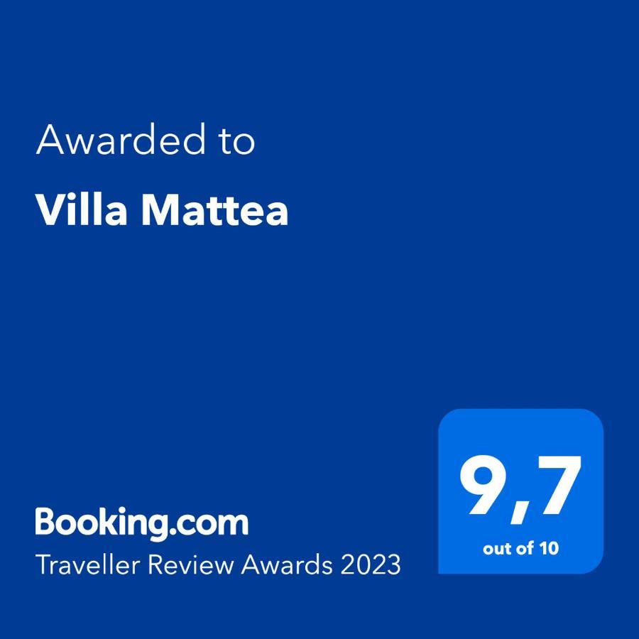 Villa Mattea Galizana Ngoại thất bức ảnh