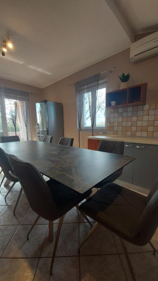 Villa Mattea Galizana Ngoại thất bức ảnh